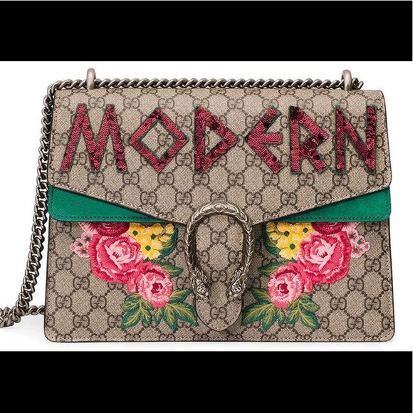 Gucci Dionysus Modern Medium Sized Purse - Picture 1 of 1